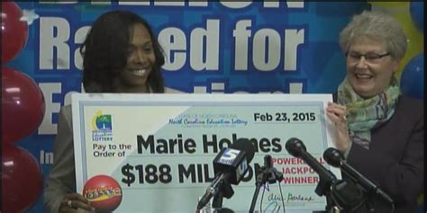 $188 million Powerball jackpot winner sued by former fiancé .